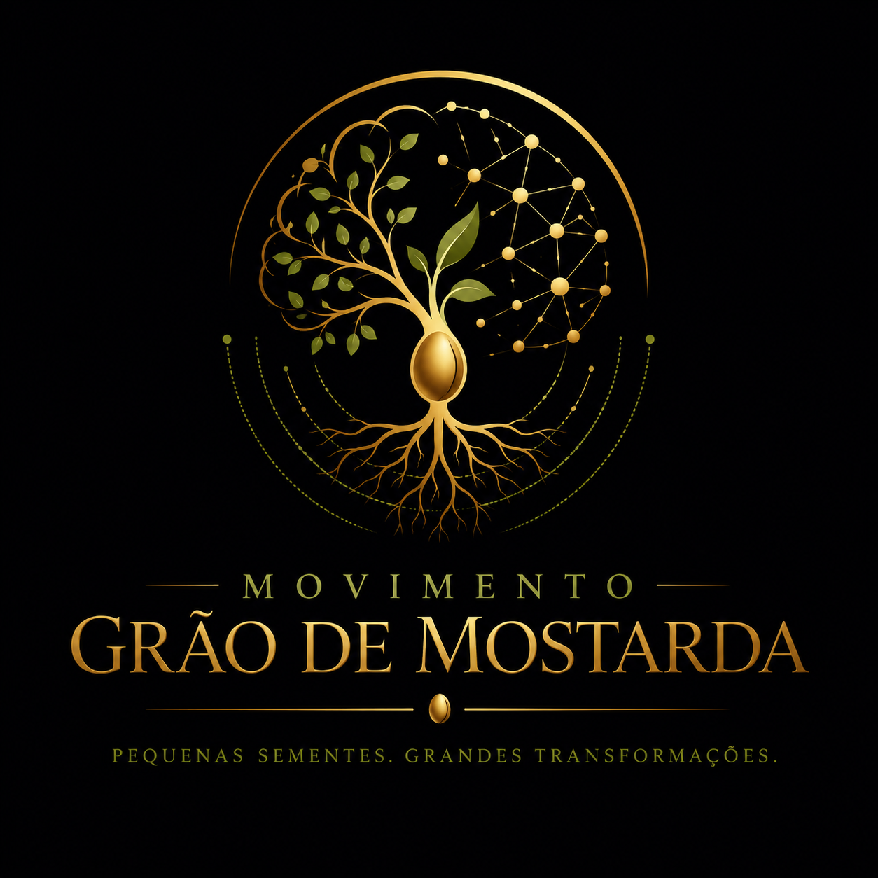 Movimento Grão de Mostarda